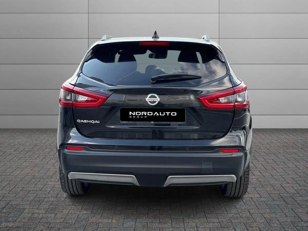 Nissan Qashqai usata a Padova (3)