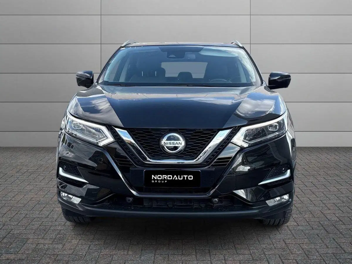Nissan Qashqai usata a Padova (4)