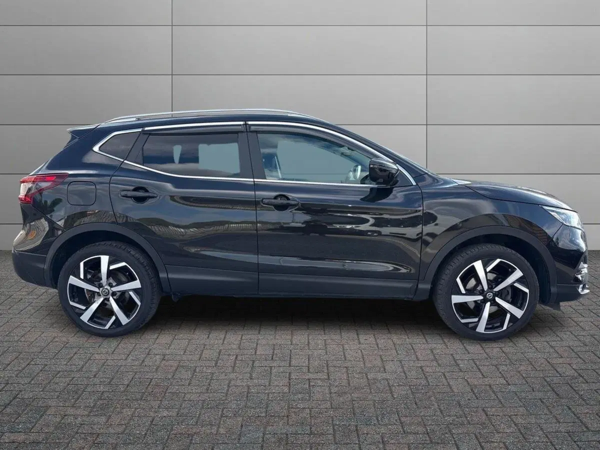 Nissan Qashqai usata a Padova (6)
