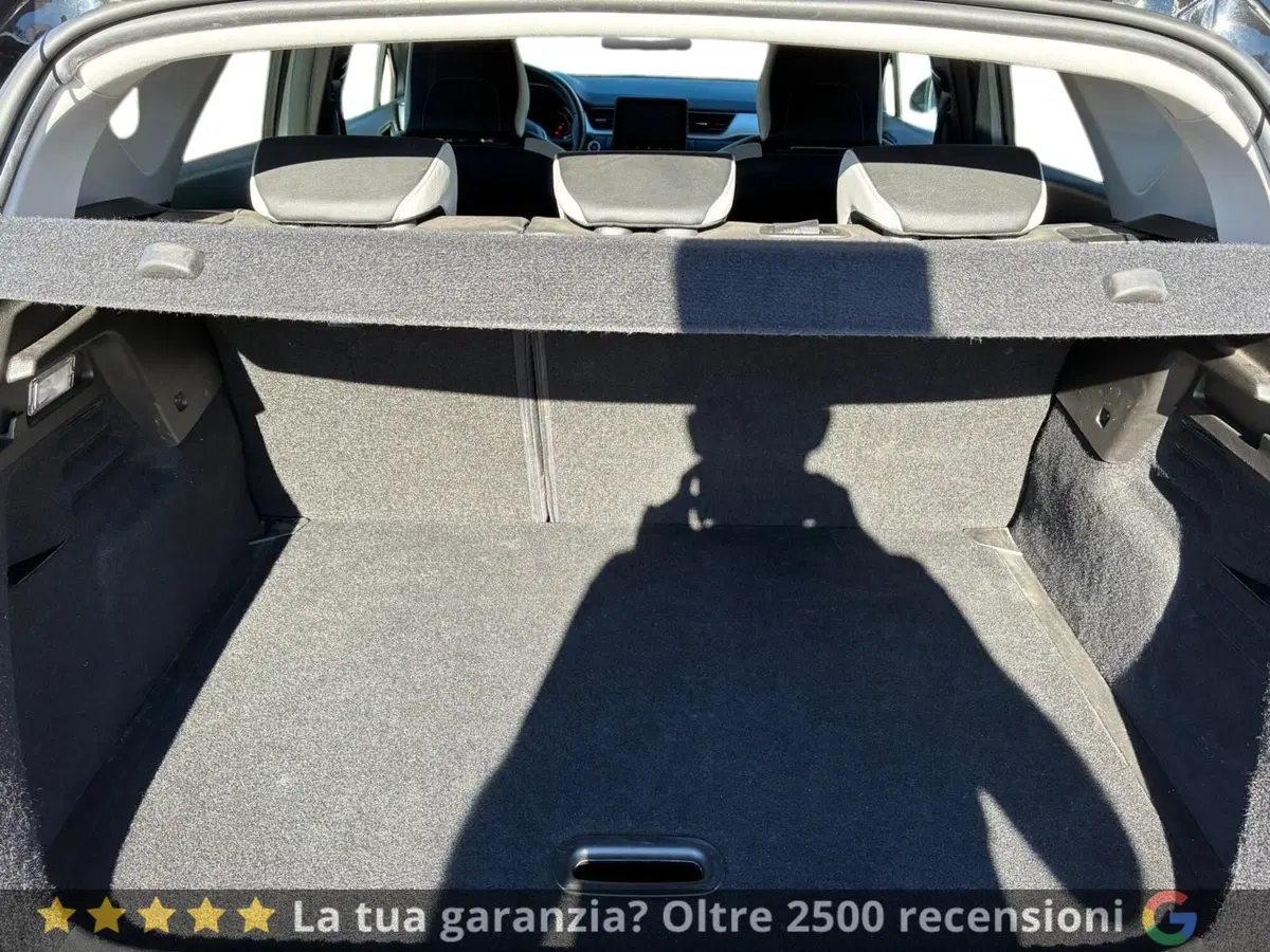 Renault Captur usata a Prato (10)
