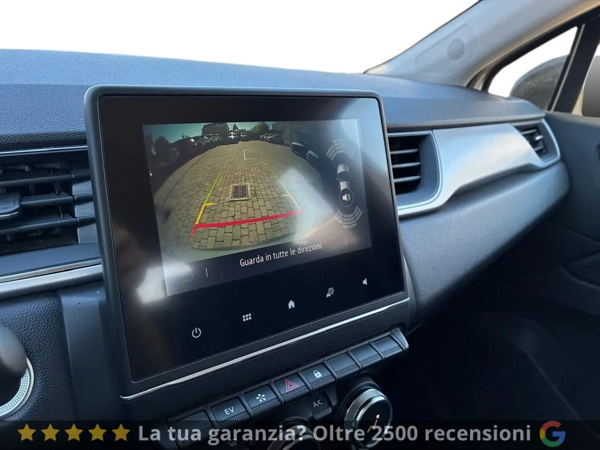 Renault Captur usata a Prato (12)