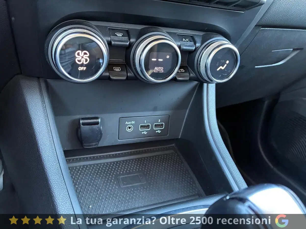 Renault Captur usata a Prato (13)