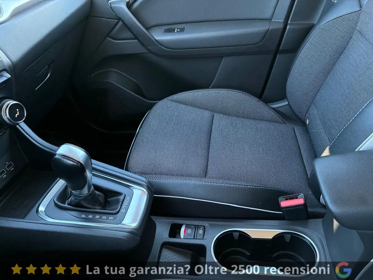 Renault Captur usata a Prato (14)