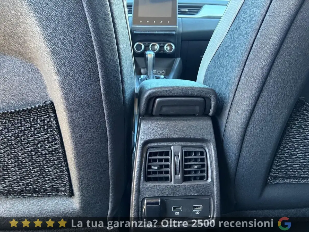 Renault Captur usata a Prato (15)