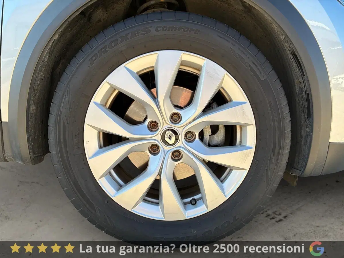 Renault Captur usata a Prato (16)