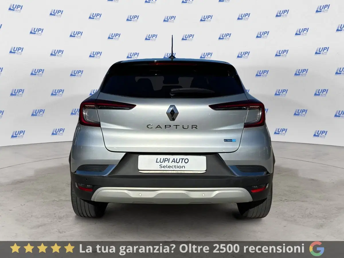 Renault Captur usata a Prato (2)