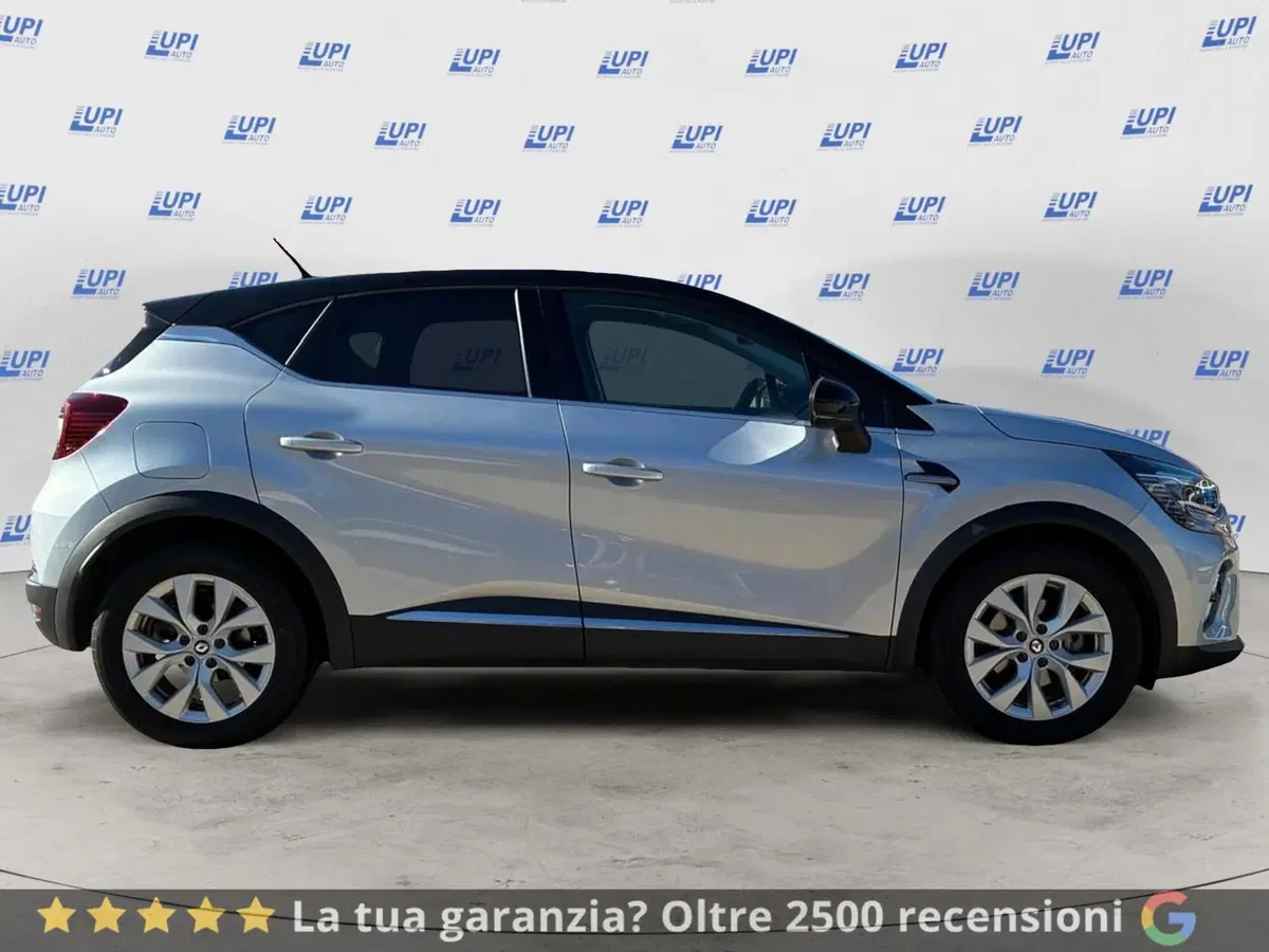 Renault Captur usata a Prato (3)