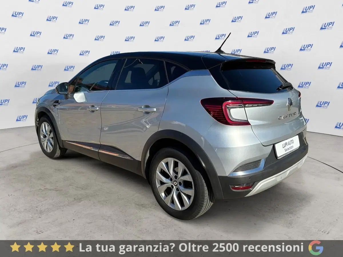 Renault Captur usata a Prato (4)