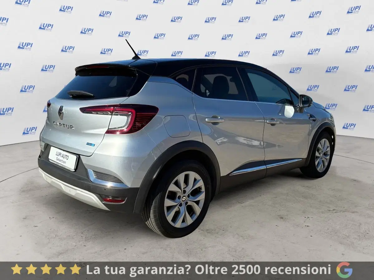 Renault Captur usata a Prato (5)