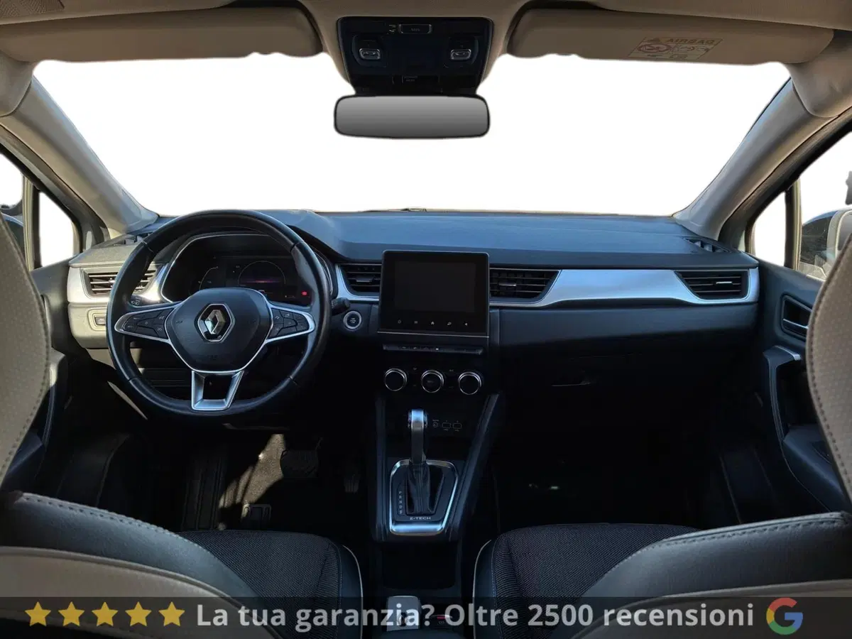 Renault Captur usata a Prato (7)