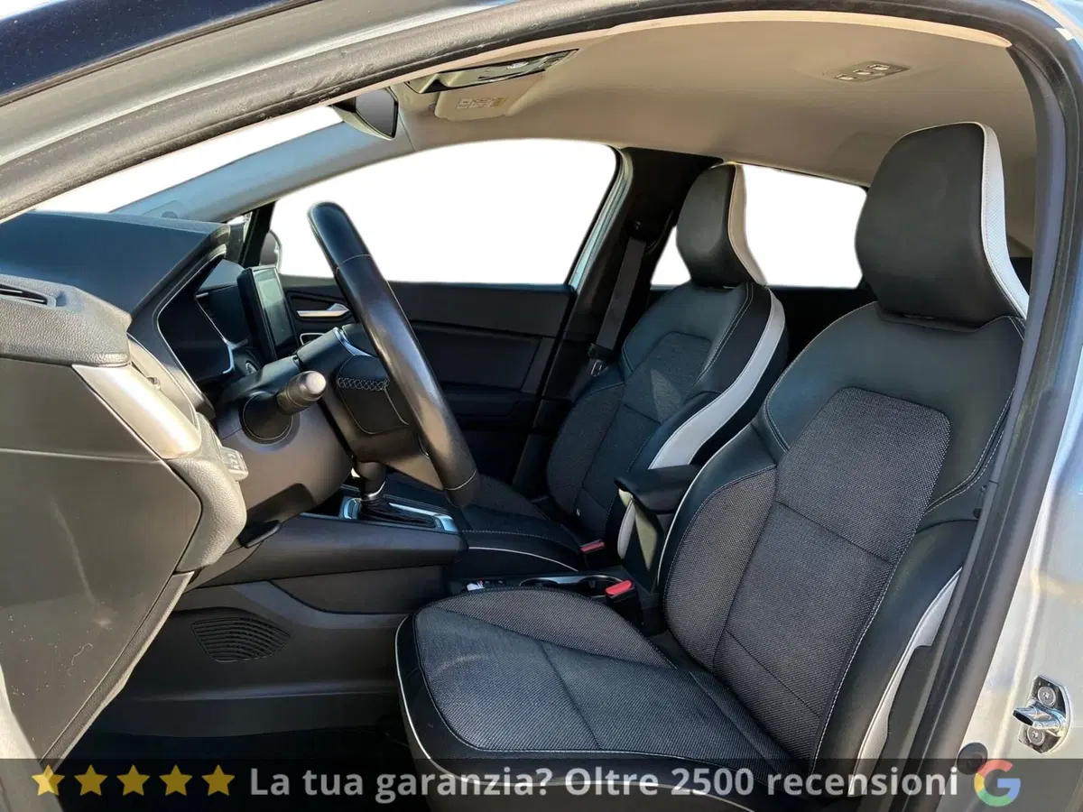 Renault Captur usata a Prato (8)