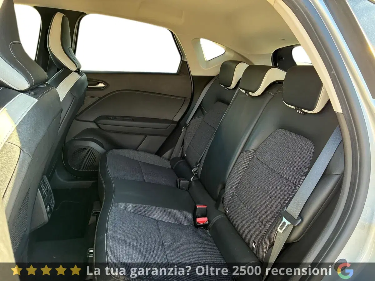 Renault Captur usata a Prato (9)