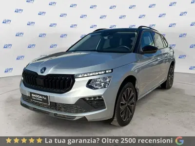 Skoda Kamiq 1.5 tsi 130 Edition 150cv dsg del 2025 usata a Prato