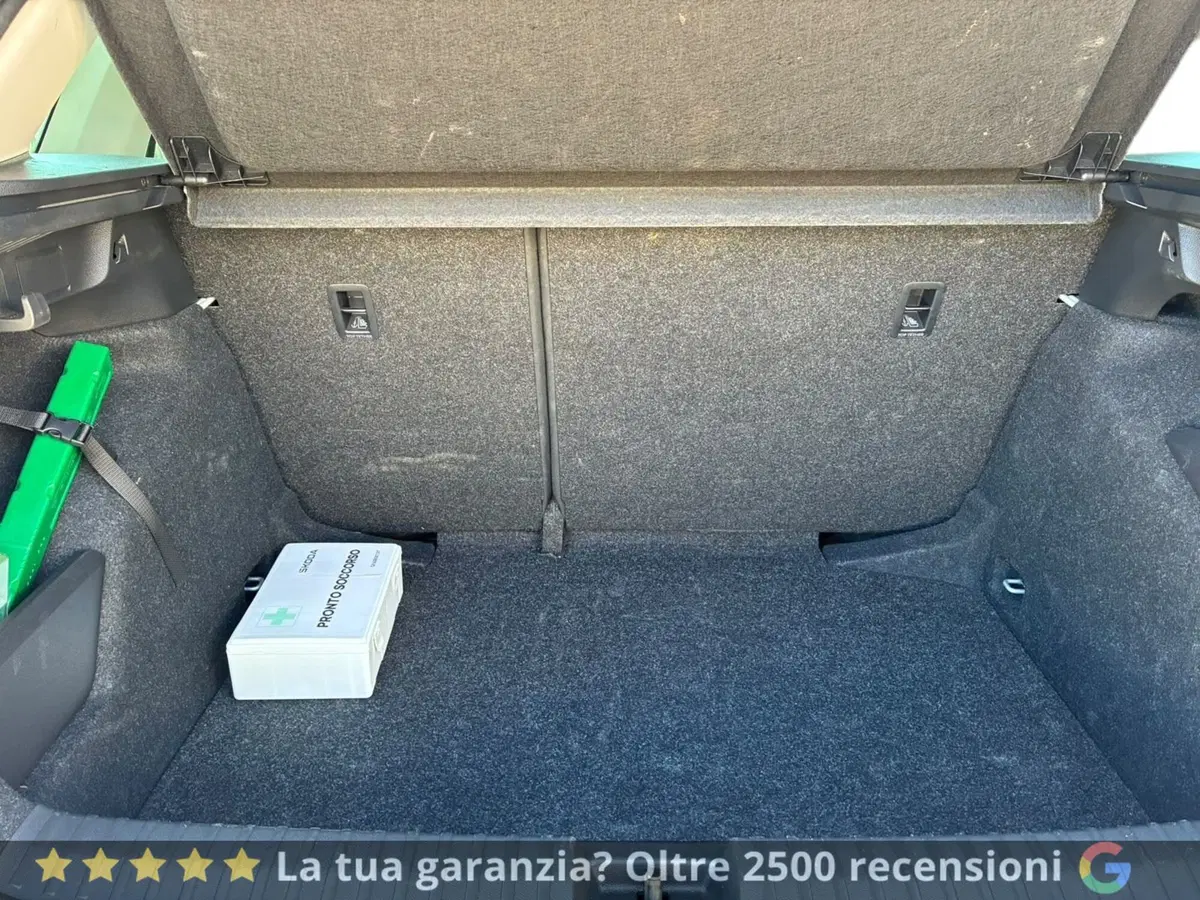 Skoda Kamiq usata a Prato (10)