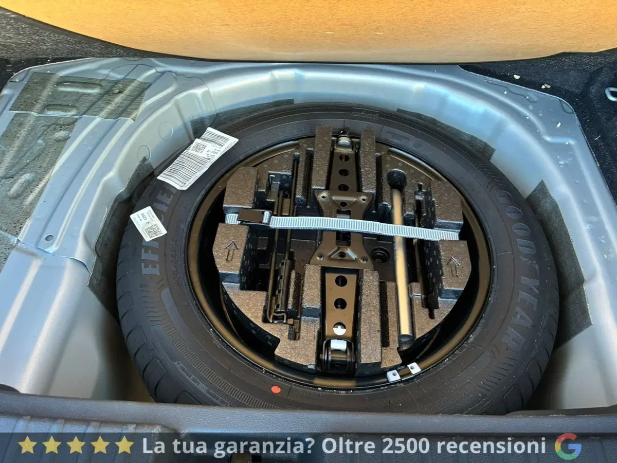 Skoda Kamiq usata a Prato (11)