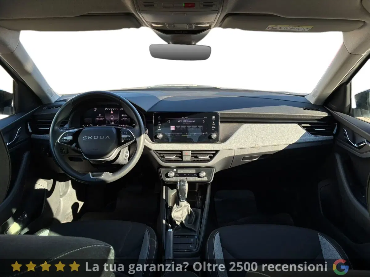 Skoda Kamiq usata a Prato (7)