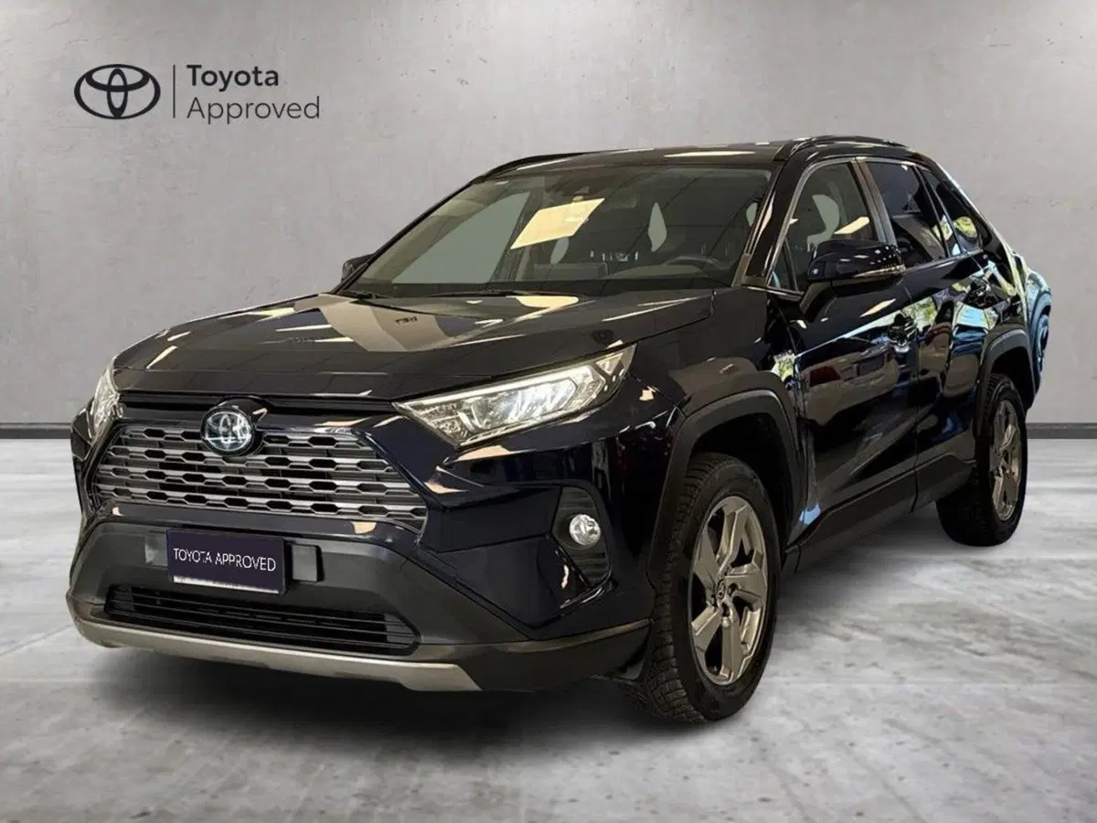 Toyota Rav4 usata a Prato