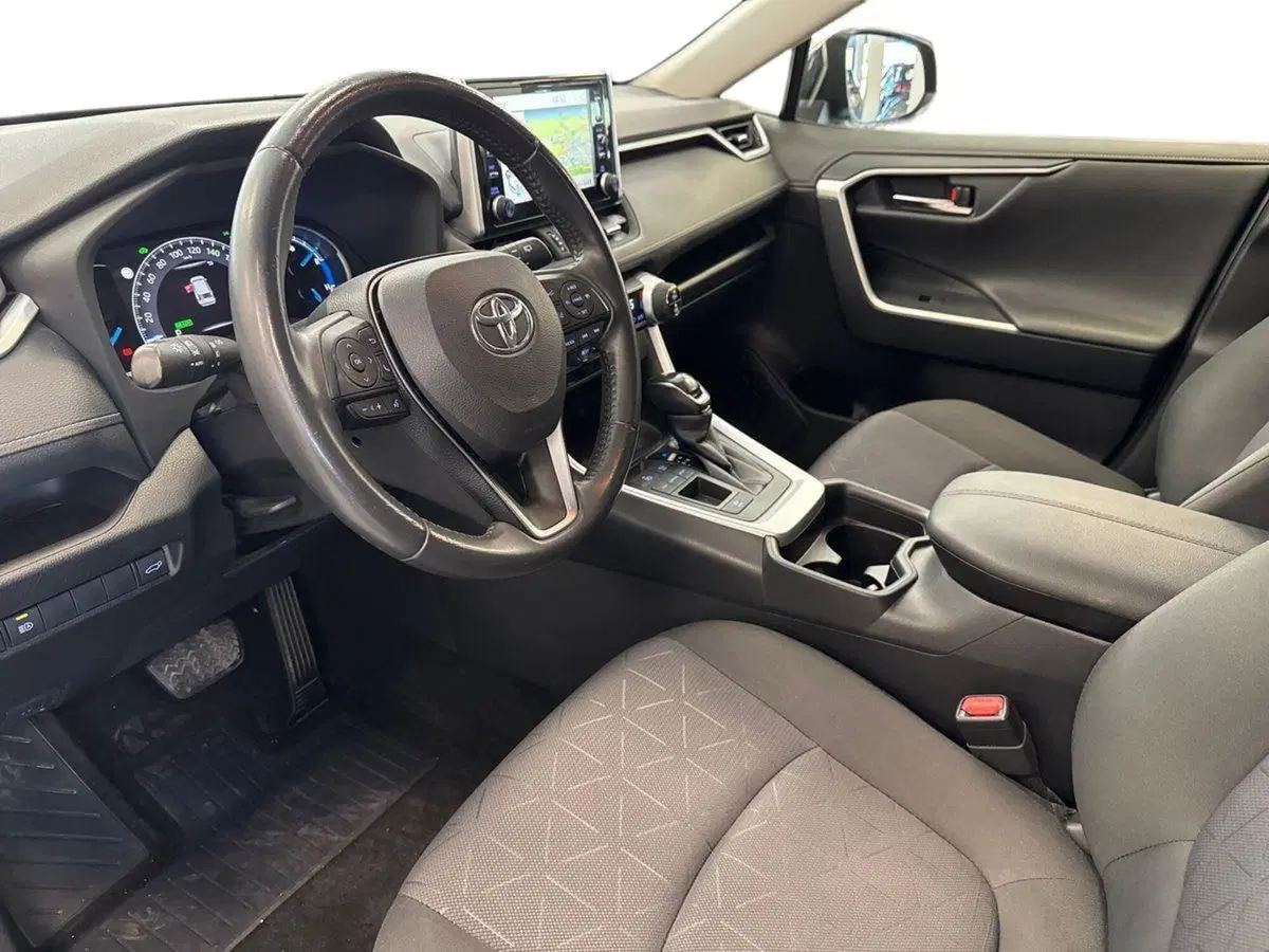 Toyota Rav4 usata a Prato (10)