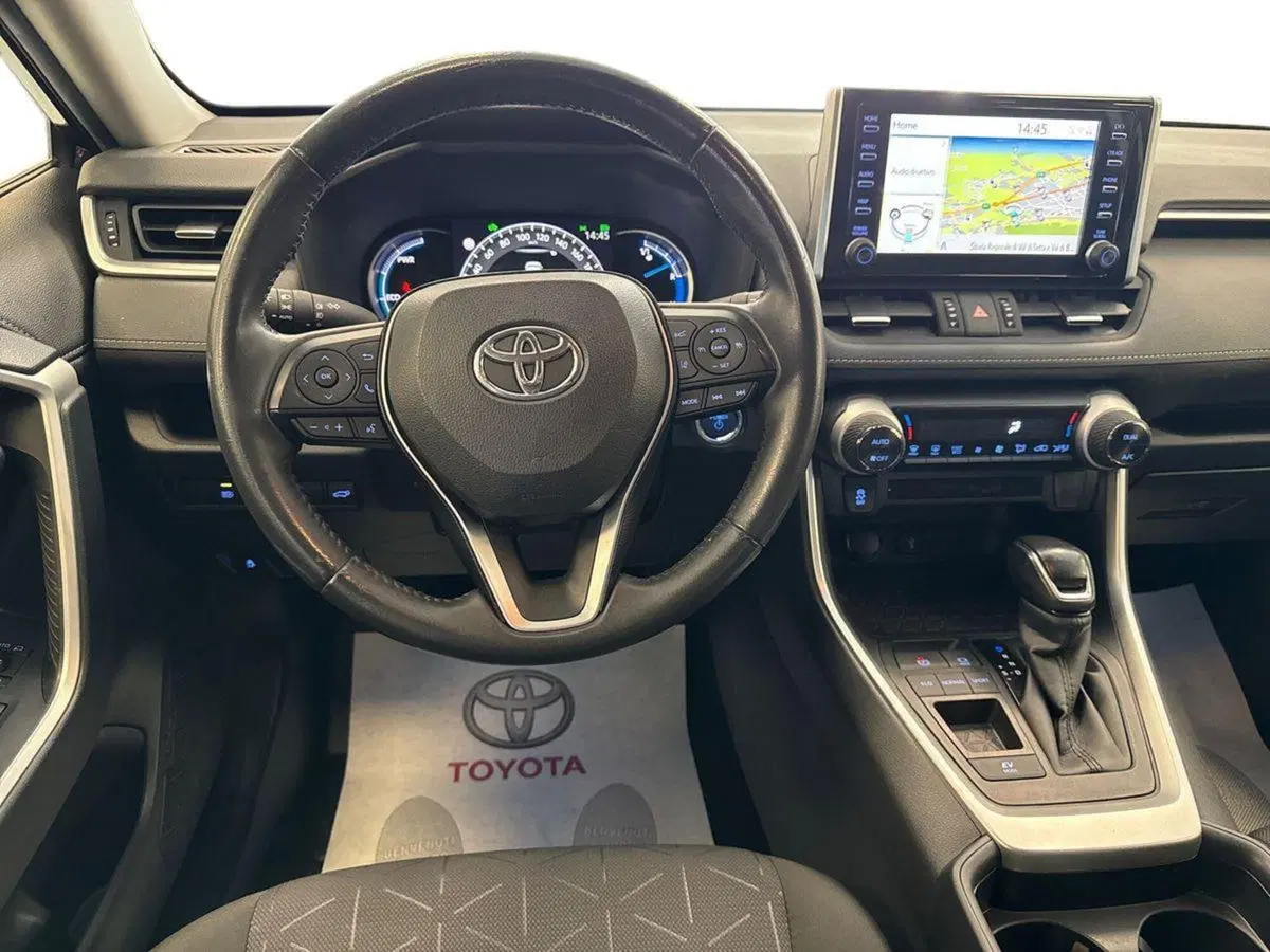 Toyota Rav4 usata a Prato (11)