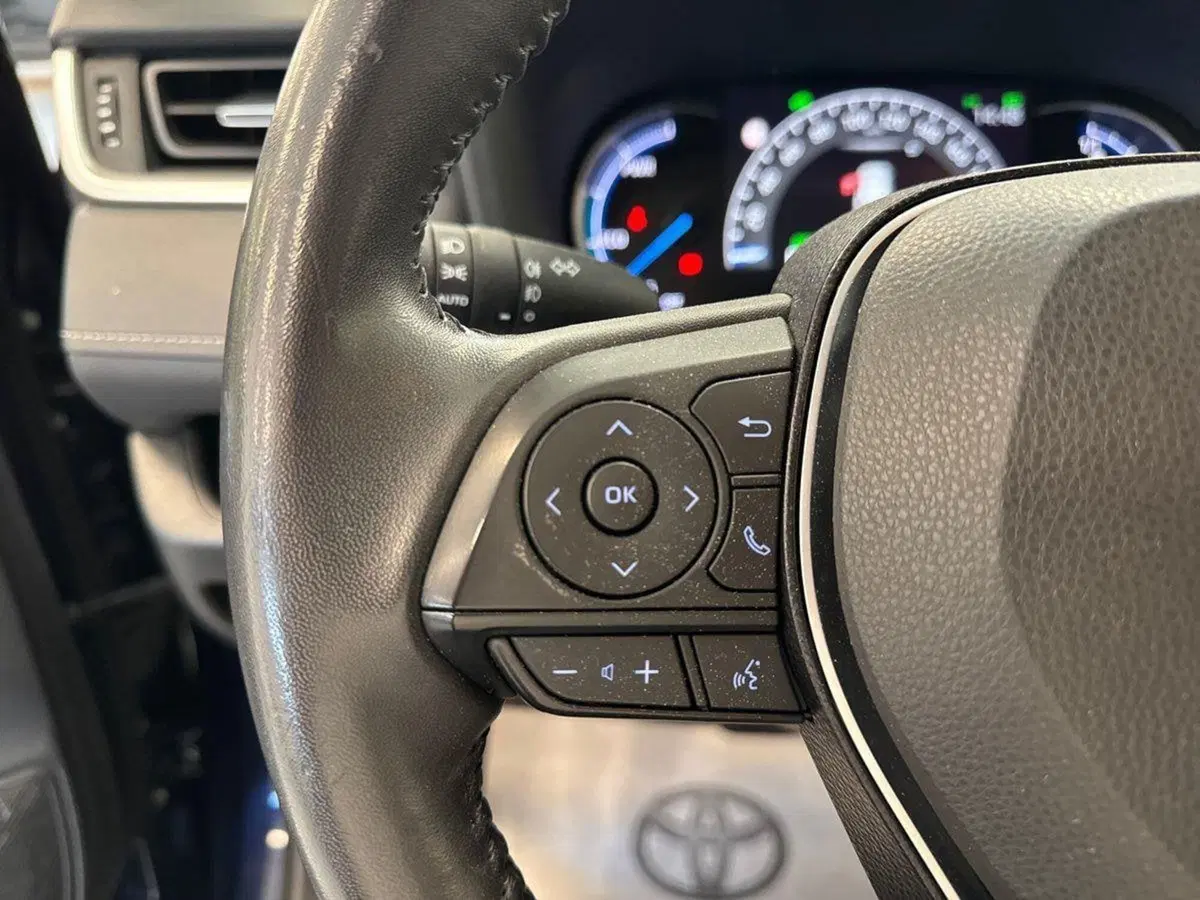Toyota Rav4 usata a Prato (12)