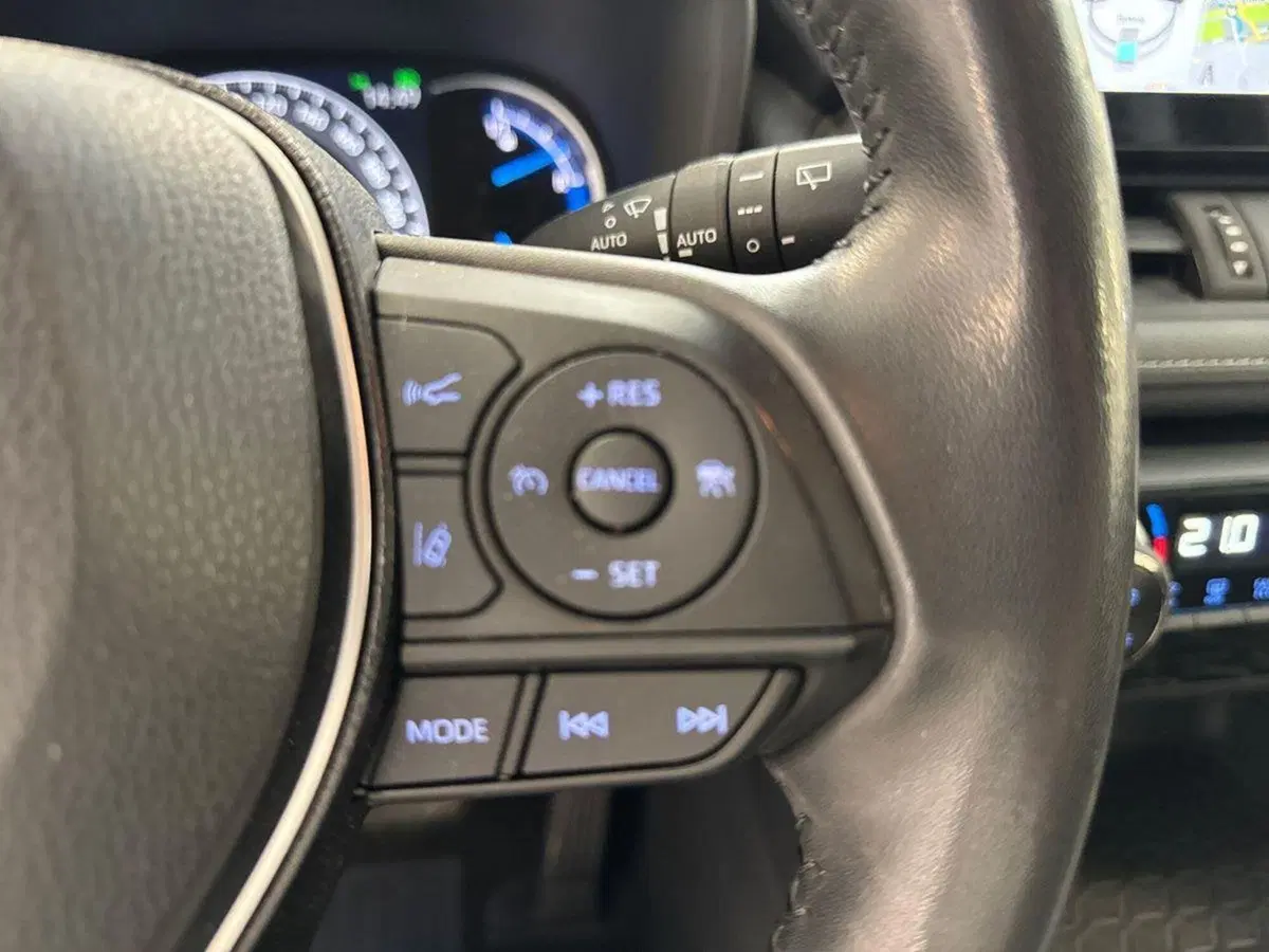 Toyota Rav4 usata a Prato (13)
