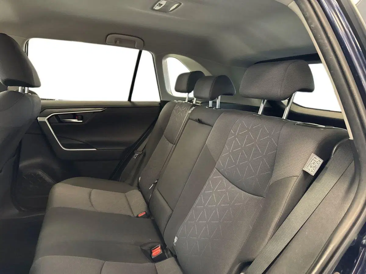 Toyota Rav4 usata a Prato (15)