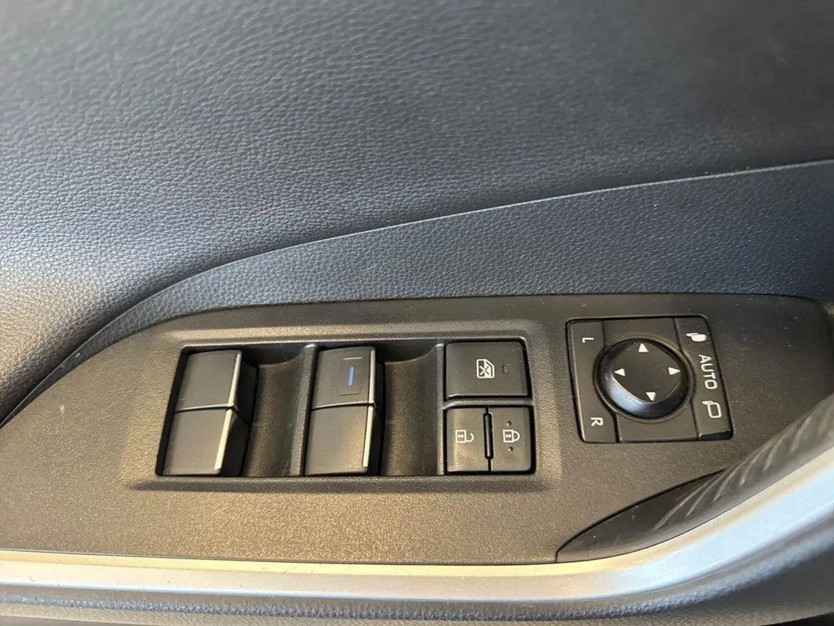 Toyota Rav4 usata a Prato (19)