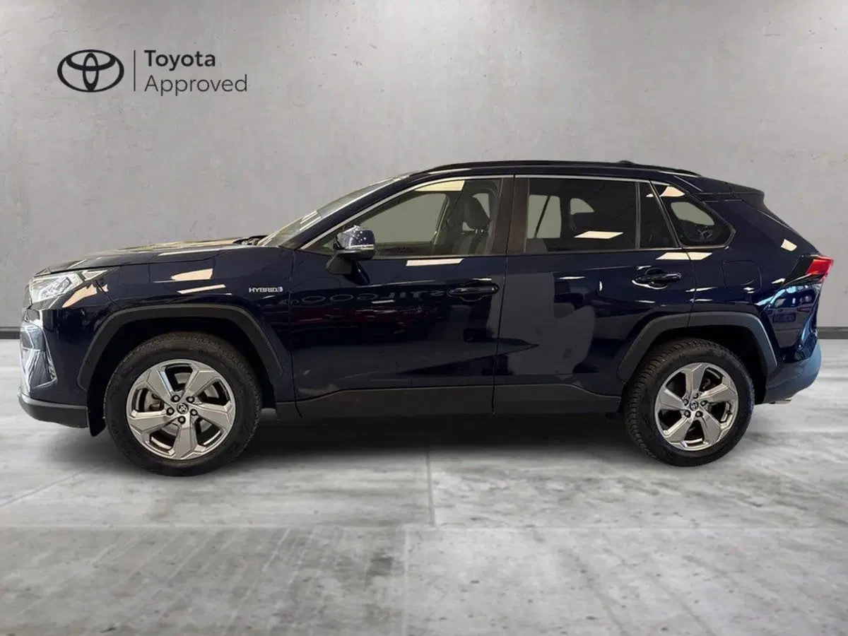 Toyota Rav4 usata a Prato (3)