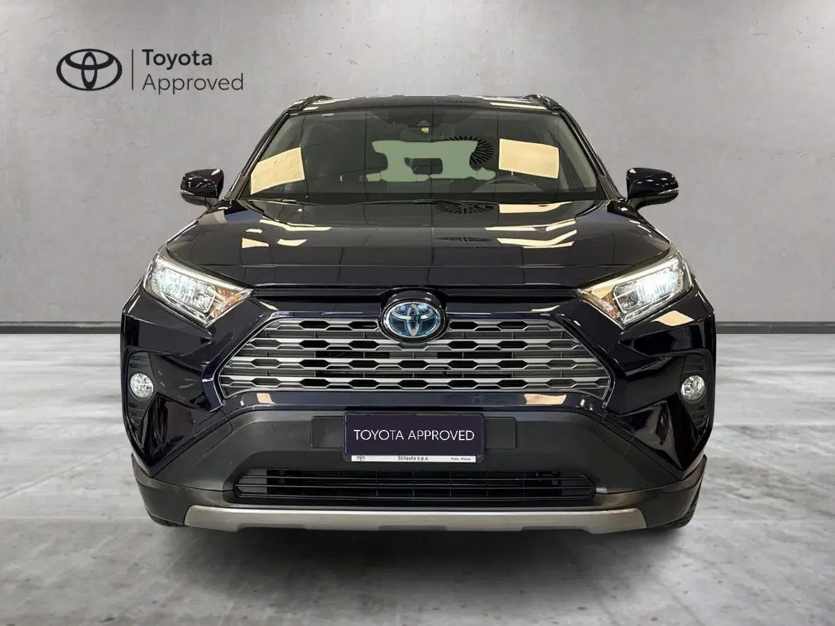 Toyota Rav4 usata a Prato (4)