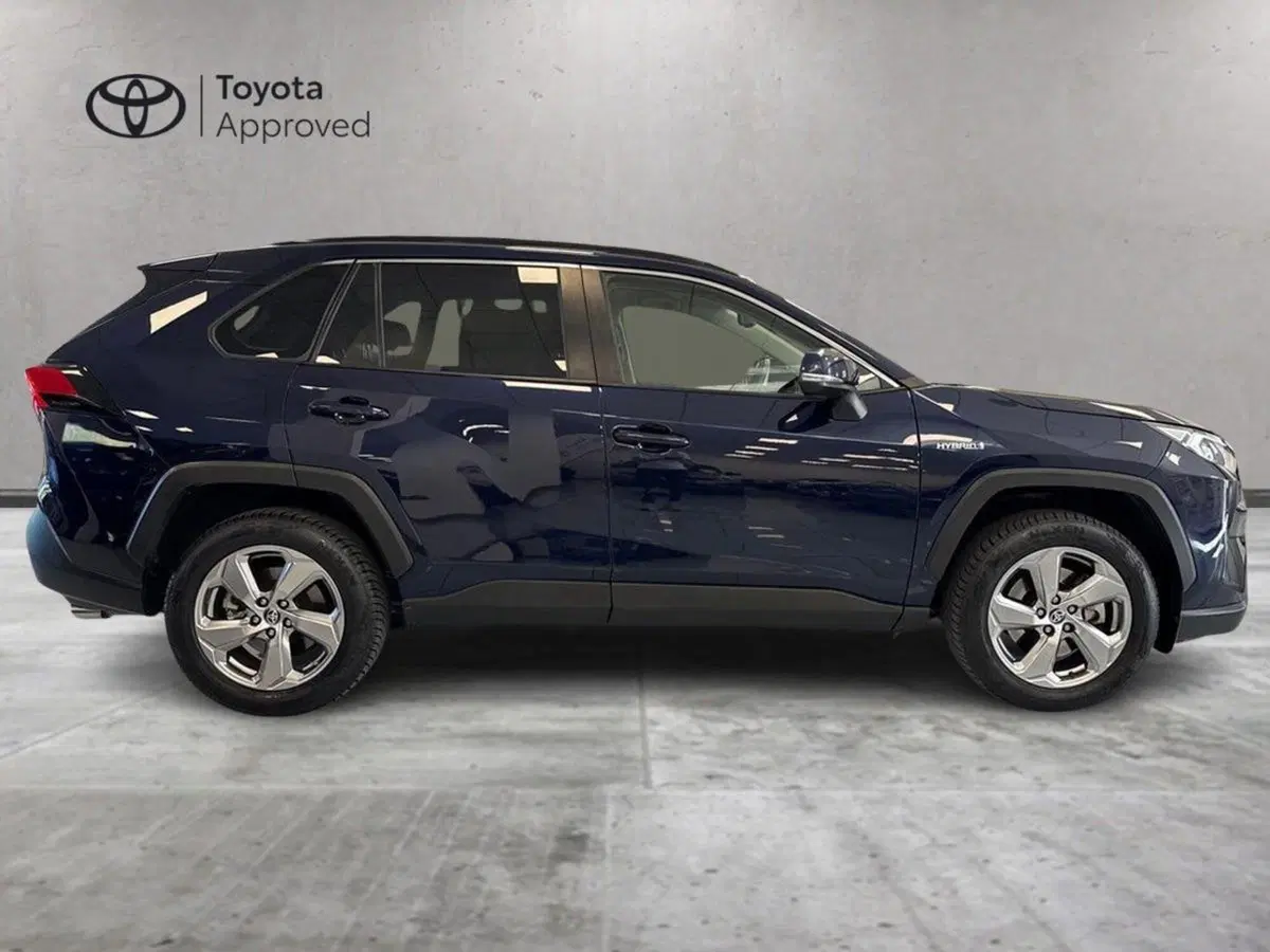 Toyota Rav4 usata a Prato (5)