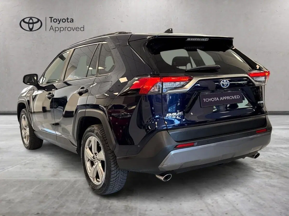 Toyota Rav4 usata a Prato (6)
