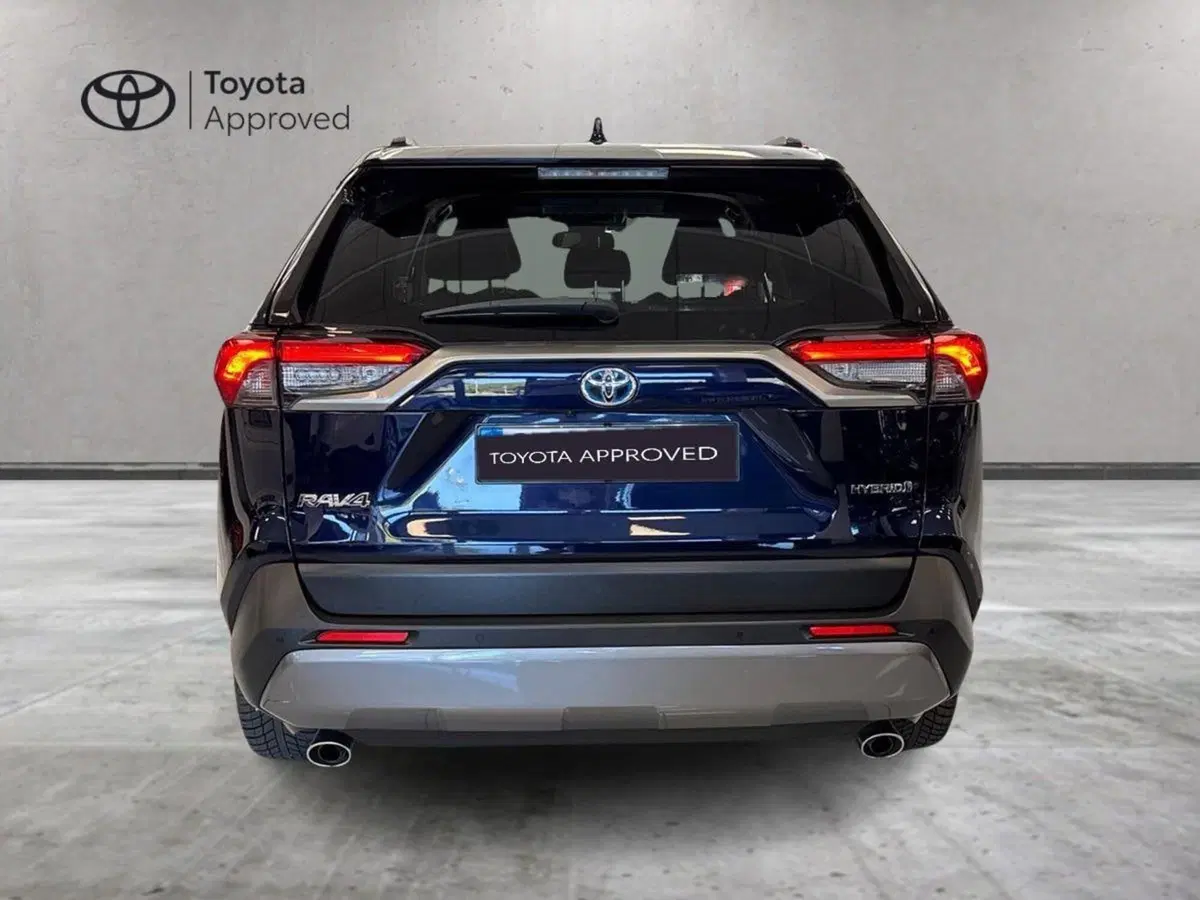 Toyota Rav4 usata a Prato (7)