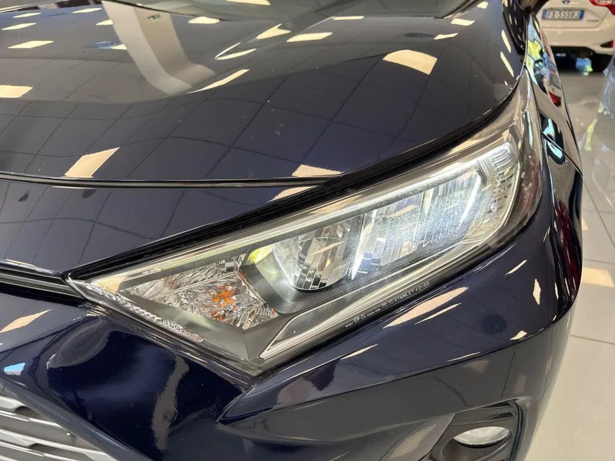 Toyota Rav4 usata a Prato (9)