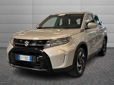 Suzuki Vitara 1.5h 140v Starview 2wd auto del 2025 usata a Prato