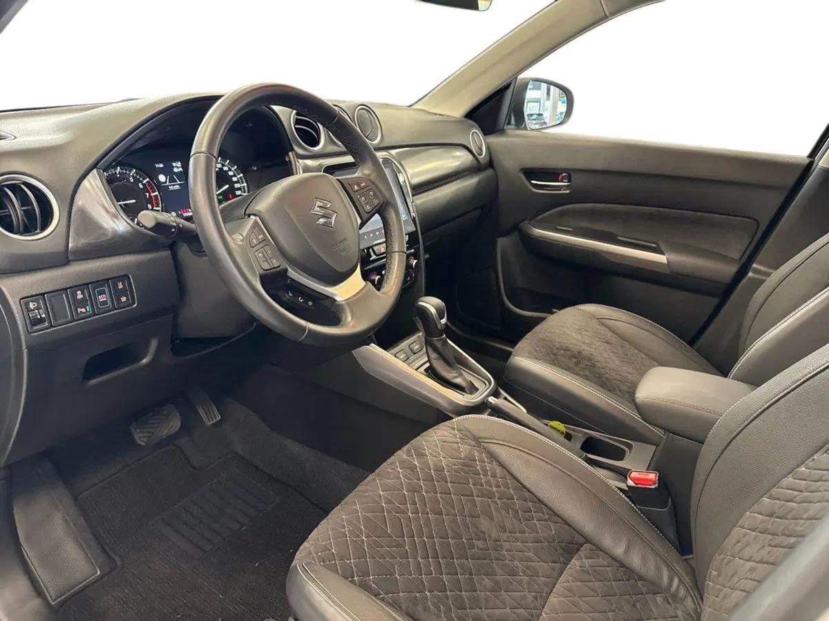 Suzuki Vitara usata a Prato (9)
