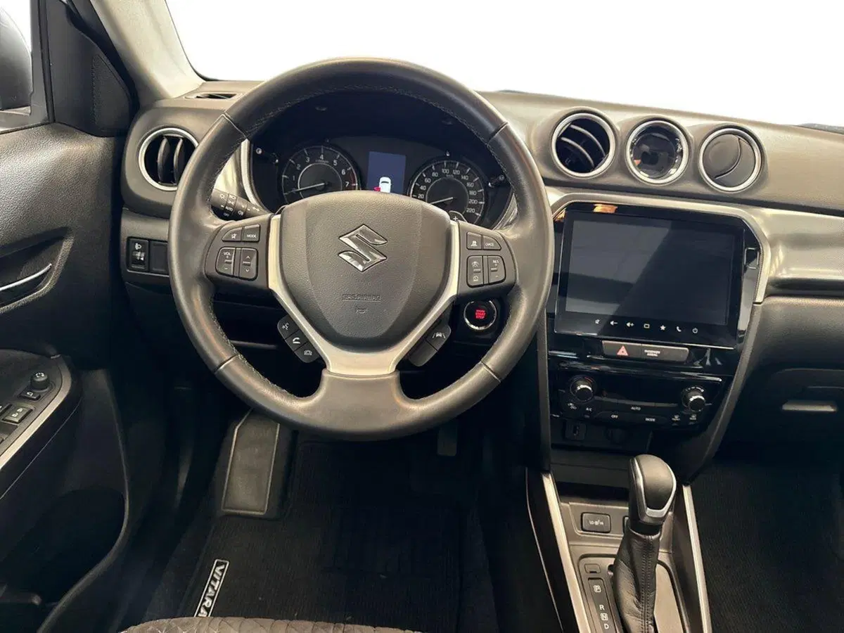 Suzuki Vitara usata a Prato (10)