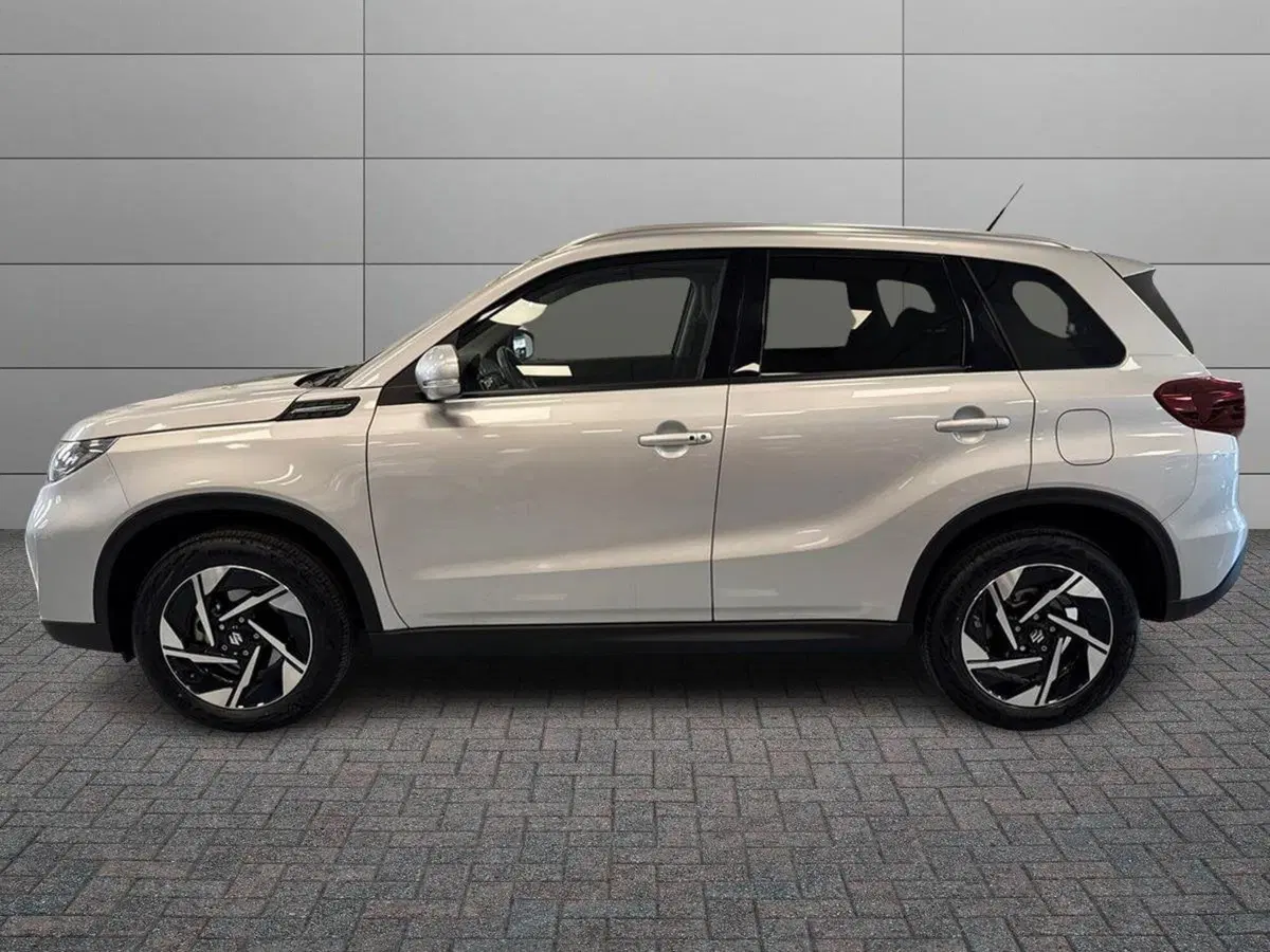 Suzuki Vitara usata a Prato (2)