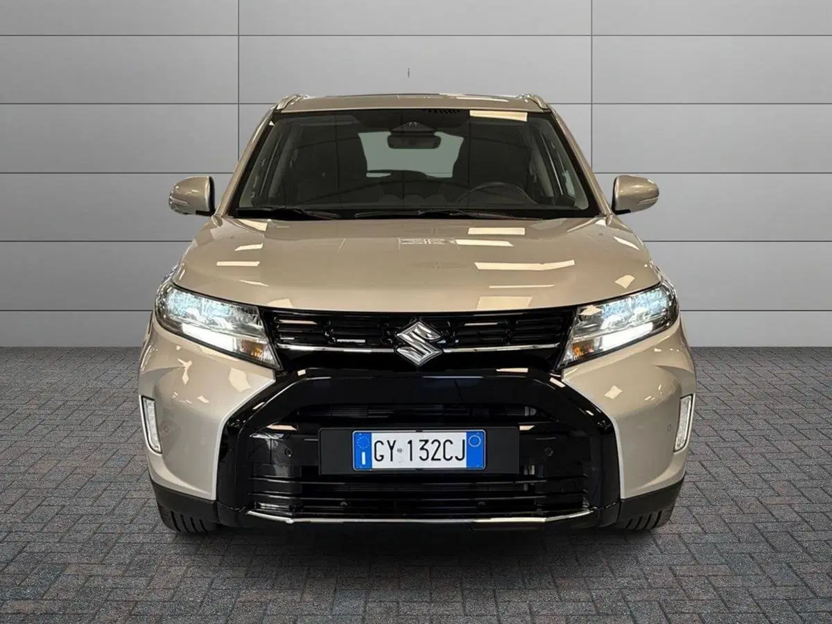 Suzuki Vitara usata a Prato (3)