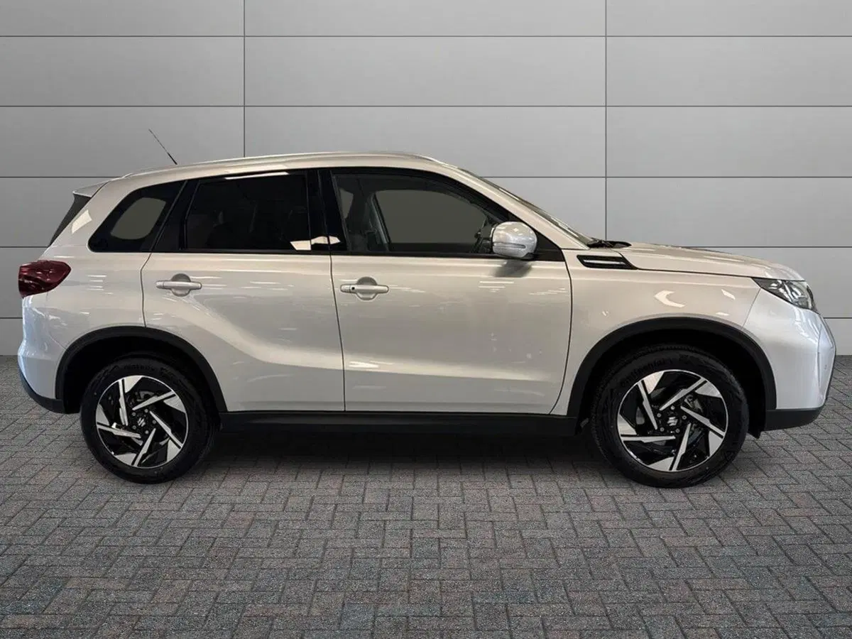 Suzuki Vitara usata a Prato (4)
