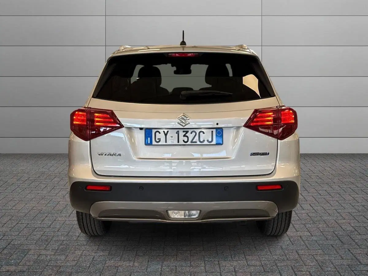 Suzuki Vitara usata a Prato (6)