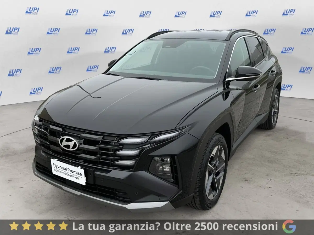 Hyundai Tucson nuova a Pistoia
