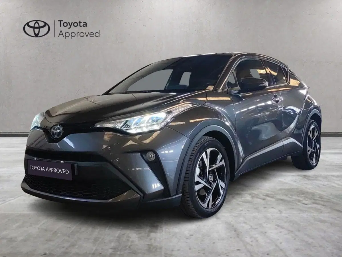 Toyota Toyota C-HR usata a Milano