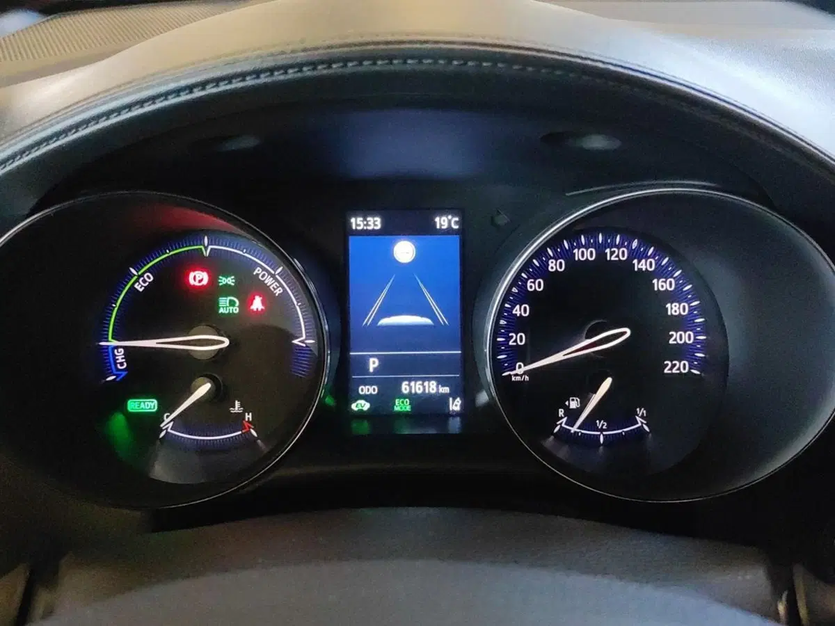 Toyota Toyota C-HR usata a Milano (7)
