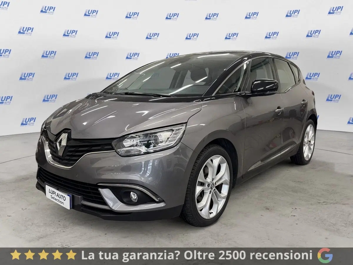 Renault Grand Scénic usata a Pistoia