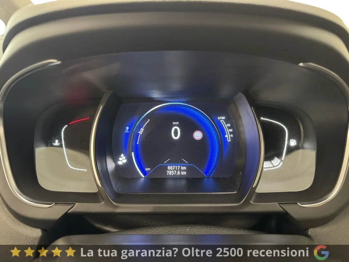 Renault Grand Scénic usata a Pistoia (9)