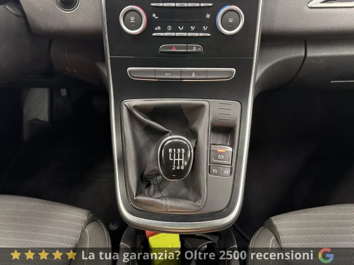Renault Grand Scénic usata a Pistoia (10)