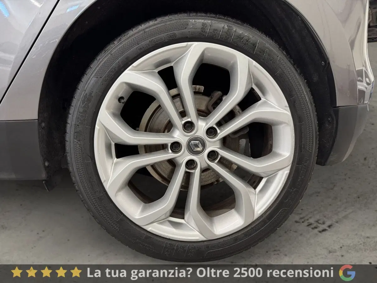 Renault Grand Scénic usata a Pistoia (12)