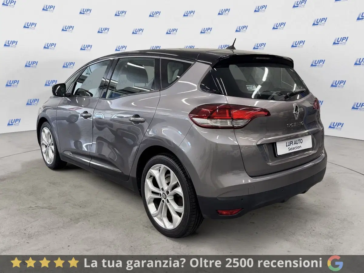 Renault Grand Scénic usata a Pistoia (3)