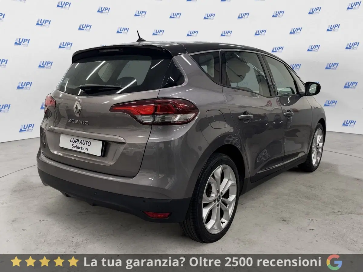 Renault Grand Scénic usata a Pistoia (4)