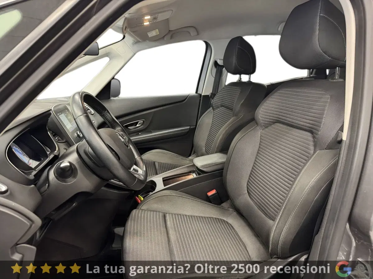 Renault Grand Scénic usata a Pistoia (5)